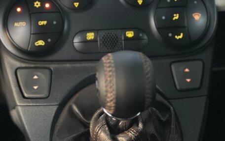 Fiat 500 II, 2008 год, 650 000 рублей, 17 фотография