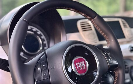 Fiat 500 II, 2008 год, 650 000 рублей, 12 фотография