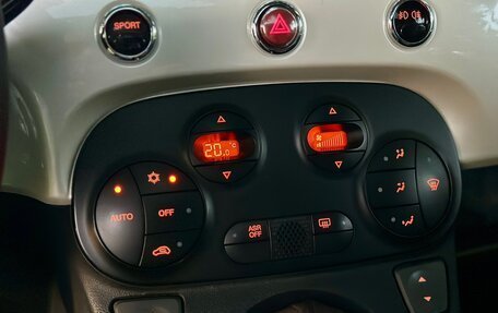 Fiat 500 II, 2008 год, 650 000 рублей, 16 фотография