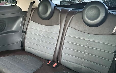 Fiat 500 II, 2008 год, 650 000 рублей, 18 фотография
