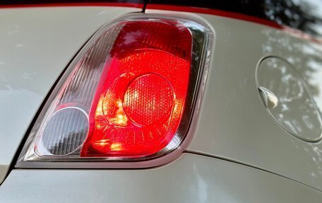 Fiat 500 II, 2008 год, 650 000 рублей, 24 фотография