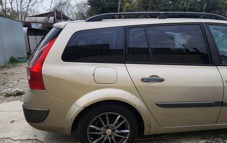 Renault Megane II, 2008 год, 510 000 рублей, 7 фотография
