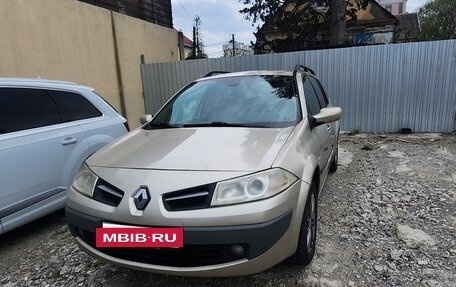 Renault Megane II, 2008 год, 510 000 рублей, 8 фотография