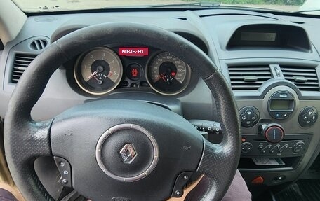 Renault Megane II, 2008 год, 510 000 рублей, 3 фотография
