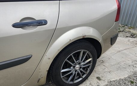 Renault Megane II, 2008 год, 510 000 рублей, 9 фотография