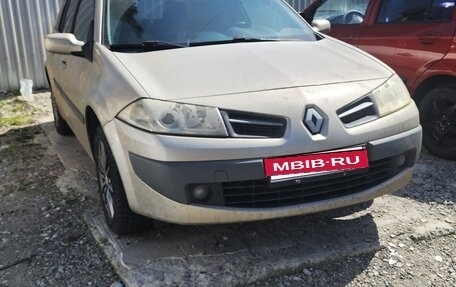 Renault Megane II, 2008 год, 510 000 рублей, 6 фотография