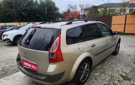 Renault Megane II, 2008 год, 510 000 рублей, 2 фотография