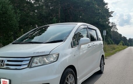 Honda Freed I, 2010 год, 1 100 000 рублей, 7 фотография