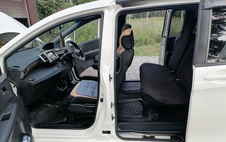 Honda Freed I, 2010 год, 1 100 000 рублей, 21 фотография