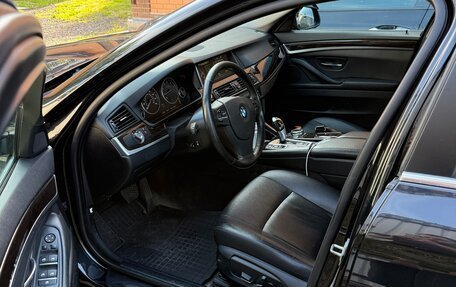 BMW 5 серия, 2015 год, 1 850 000 рублей, 3 фотография