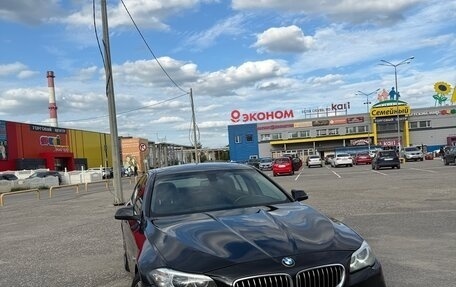 BMW 5 серия, 2015 год, 1 850 000 рублей, 5 фотография