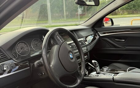 BMW 5 серия, 2015 год, 1 850 000 рублей, 10 фотография