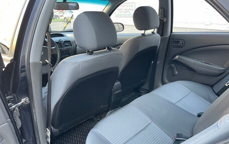 Nissan Almera Classic, 2011 год, 635 000 рублей, 21 фотография