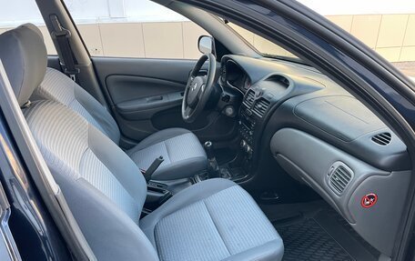 Nissan Almera Classic, 2011 год, 635 000 рублей, 17 фотография