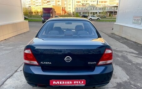 Nissan Almera Classic, 2011 год, 635 000 рублей, 10 фотография