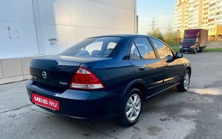 Nissan Almera Classic, 2011 год, 635 000 рублей, 14 фотография
