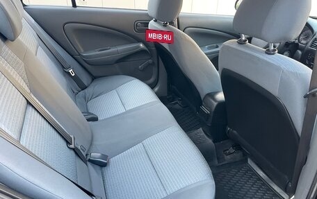 Nissan Almera Classic, 2011 год, 635 000 рублей, 20 фотография