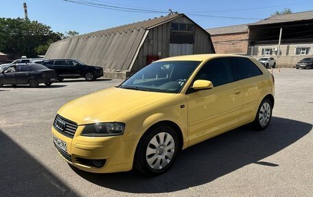 Audi A3, 2004 год, 500 000 рублей, 4 фотография