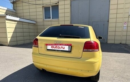 Audi A3, 2004 год, 500 000 рублей, 6 фотография