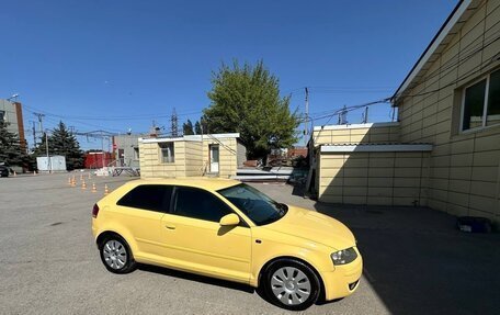 Audi A3, 2004 год, 500 000 рублей, 9 фотография