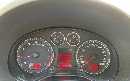 Audi A3, 2004 год, 500 000 рублей, 12 фотография