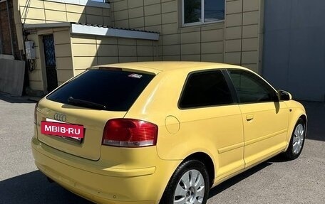 Audi A3, 2004 год, 500 000 рублей, 8 фотография