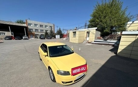 Audi A3, 2004 год, 500 000 рублей, 10 фотография