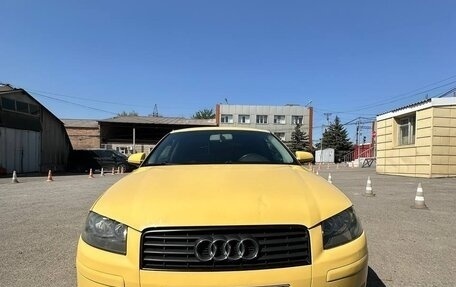 Audi A3, 2004 год, 500 000 рублей, 11 фотография