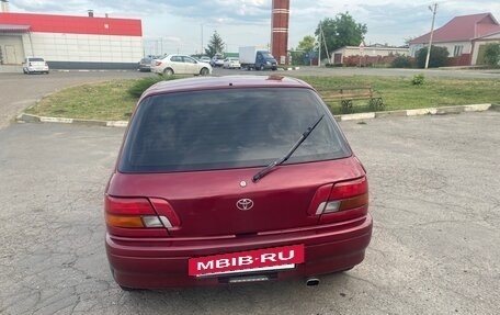 Toyota Starlet, 1992 год, 360 000 рублей, 4 фотография