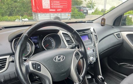 Hyundai i30 II рестайлинг, 2013 год, 950 000 рублей, 5 фотография