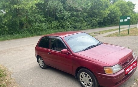 Toyota Starlet, 1992 год, 360 000 рублей, 2 фотография
