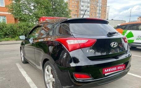 Hyundai i30 II рестайлинг, 2013 год, 950 000 рублей, 11 фотография