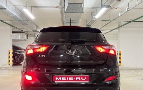 Hyundai i30 II рестайлинг, 2013 год, 950 000 рублей, 4 фотография