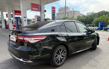 Toyota Camry, 2023 год, 3 470 000 рублей, 4 фотография