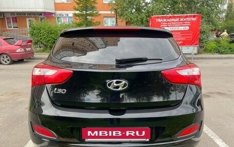 Hyundai i30 II рестайлинг, 2013 год, 950 000 рублей, 15 фотография