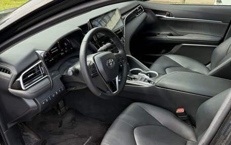 Toyota Camry, 2023 год, 3 470 000 рублей, 7 фотография