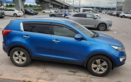 KIA Sportage III, 2012 год, 1 119 000 рублей, 2 фотография