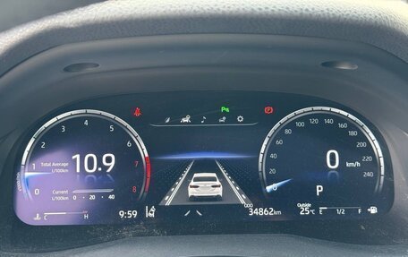 Toyota Camry, 2023 год, 3 470 000 рублей, 9 фотография