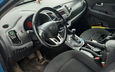 KIA Sportage III, 2012 год, 1 119 000 рублей, 4 фотография