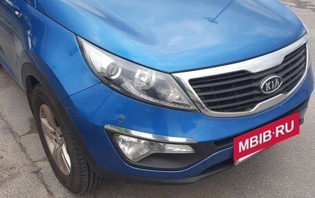 KIA Sportage III, 2012 год, 1 119 000 рублей, 5 фотография