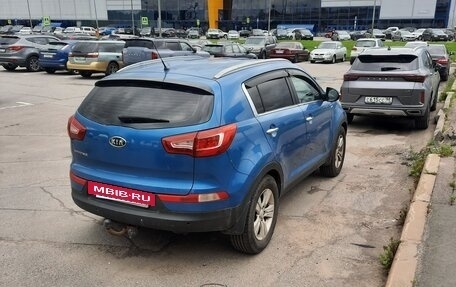 KIA Sportage III, 2012 год, 1 119 000 рублей, 3 фотография