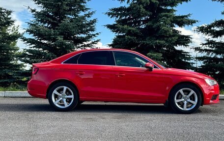 Audi A3, 2014 год, 1 450 000 рублей, 2 фотография
