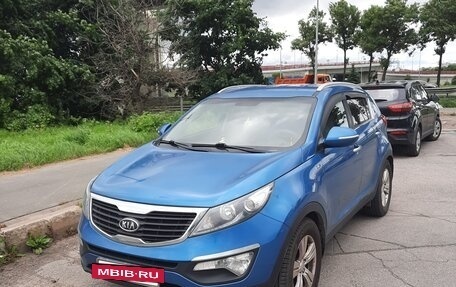 KIA Sportage III, 2012 год, 1 119 000 рублей, 7 фотография