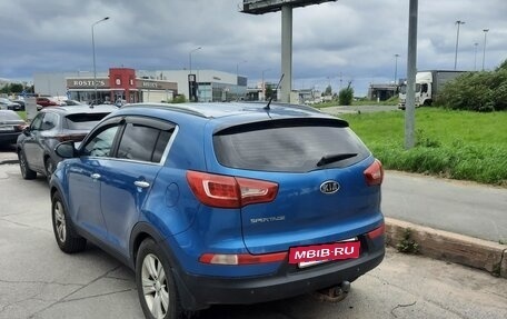 KIA Sportage III, 2012 год, 1 119 000 рублей, 8 фотография