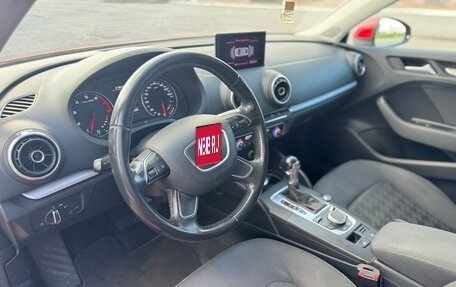 Audi A3, 2014 год, 1 450 000 рублей, 6 фотография