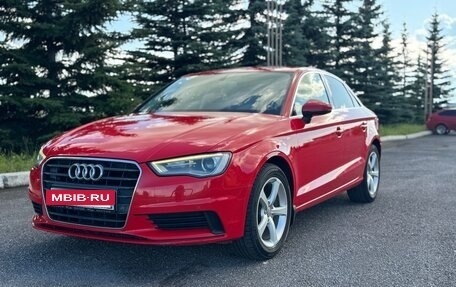 Audi A3, 2014 год, 1 450 000 рублей, 10 фотография
