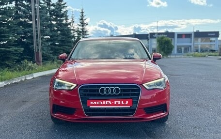 Audi A3, 2014 год, 1 450 000 рублей, 11 фотография