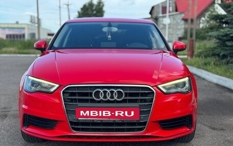 Audi A3, 2014 год, 1 450 000 рублей, 4 фотография
