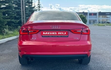 Audi A3, 2014 год, 1 450 000 рублей, 5 фотография
