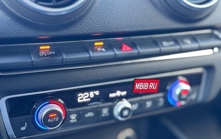 Audi A3, 2014 год, 1 450 000 рублей, 13 фотография